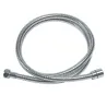 Flexible de douche inox 200 cm - Rossignol Ecluse