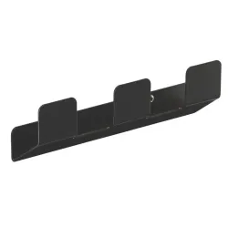 Patère 2 ou 3 têtes - Epure