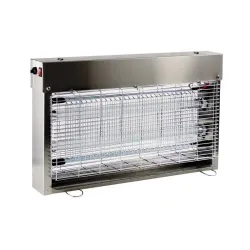 Rossignol Kileo - Destructeur d'insectes à led 14w et 20w