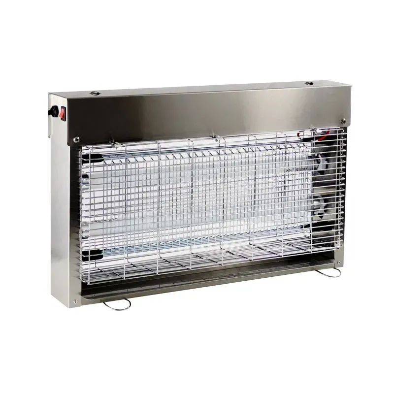 Rossignol Kileo - Destructeur d'insectes à led 14w et 20w