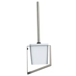 Porte balayette wc murale - Rossignol Epure