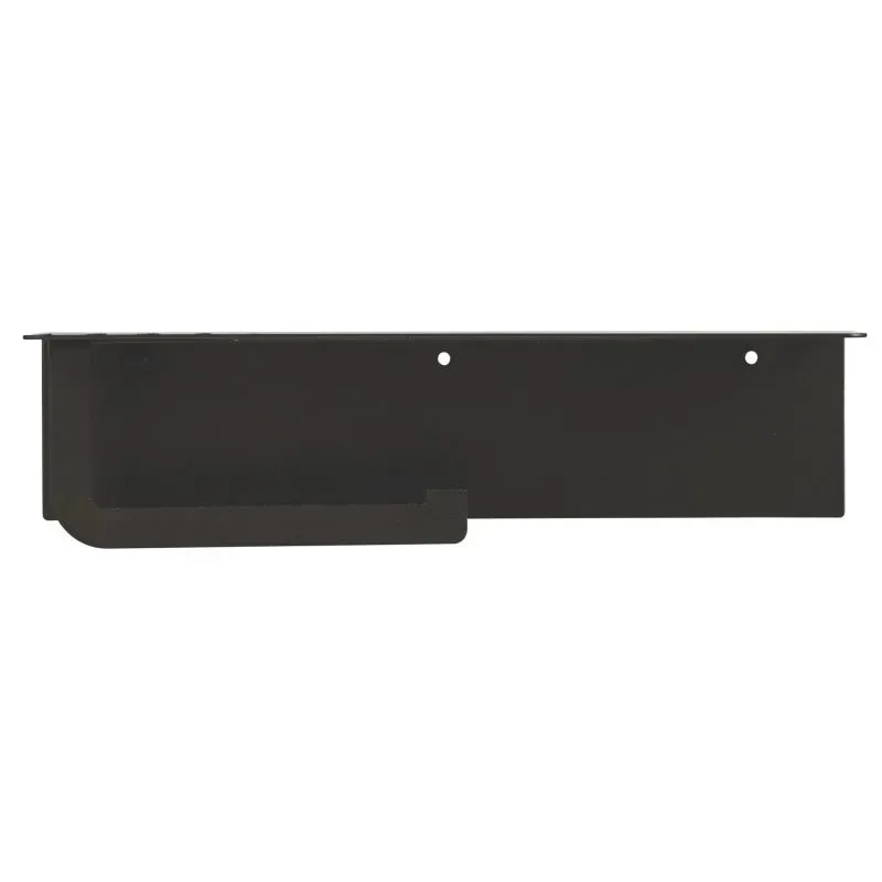 Porte rouleau papier toilette avec tablette - Rossignol Epure