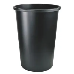 Rossignol Peps Green - Lot de 4 corbeilles papier 40 litres