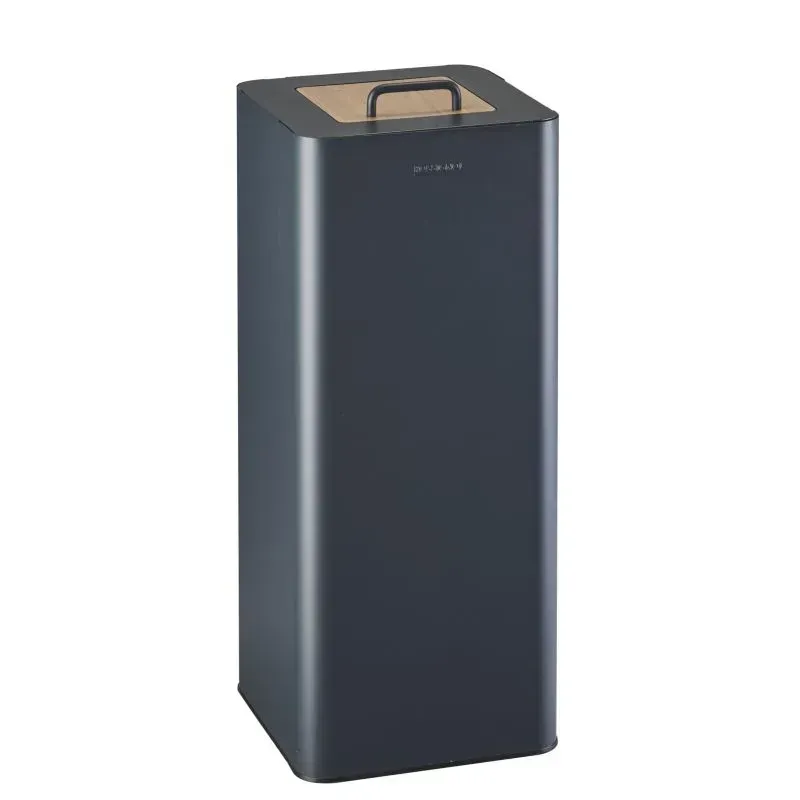 Poubelle de tri anti odeur 60 litres Rossignol Solstice Signature