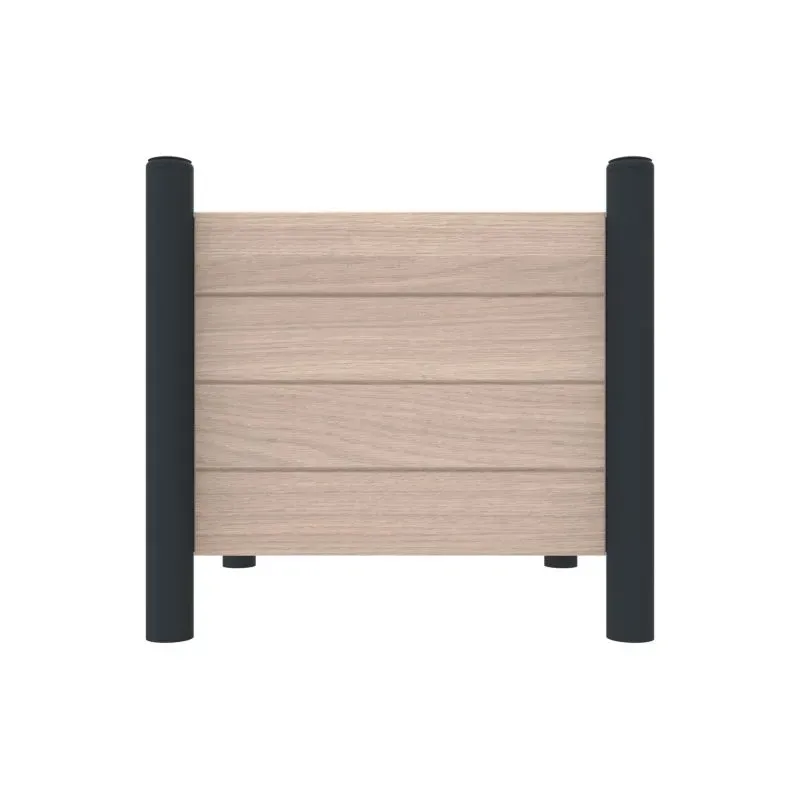 Jardinière en compact HPL chêne clair - Rossignol Vibrato Extreme