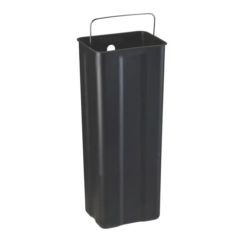 Couvercle + seau 30 litres pour poubelle biodéchet Rossignol Venus