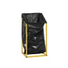 Support sac poubelle déchets encombrants MSTS 24
