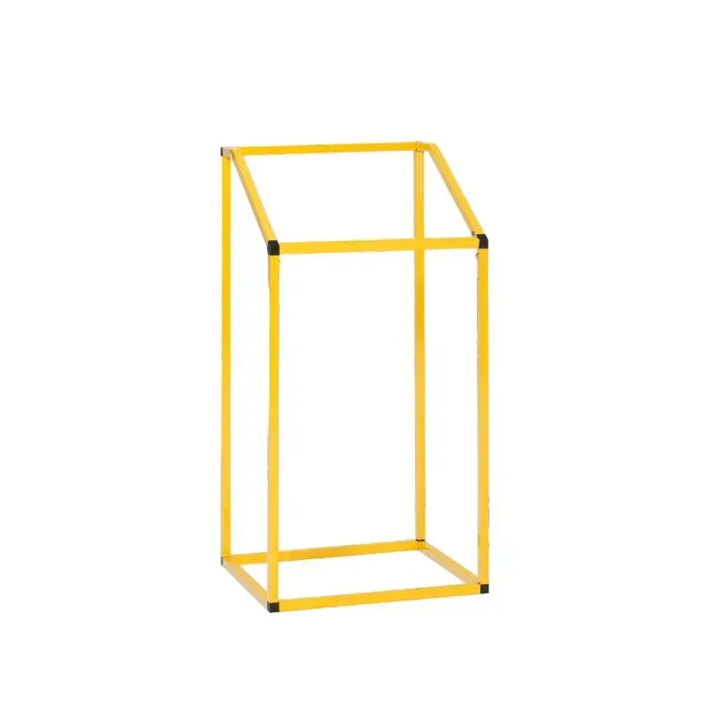 Support sac poubelle déchets encombrants MSTS 24