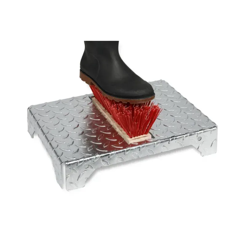 Nettoyeur à chaussure Pro - 1 brosse