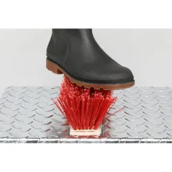 Nettoyeur à chaussure Pro - 1 brosse