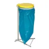 Support sac poubelle tri sélectif WSR120 - Sur pieds