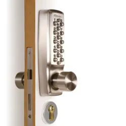 Lokod Keylex 2000 - Contrôle d'accès mécanique à code