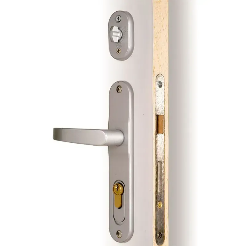 Poignée à code mécanique - Lokod Keylex Profil