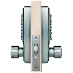 Serrure à code mécanique - Lokod Keylex 2000