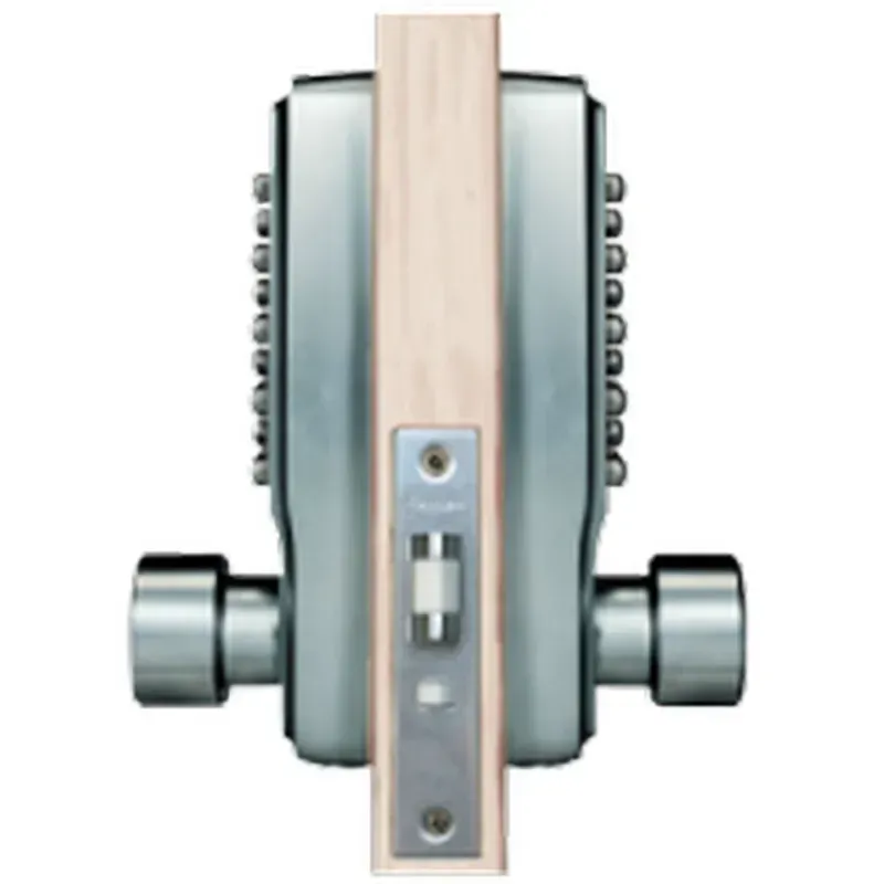 Serrure à code mécanique - Lokod Keylex 2000