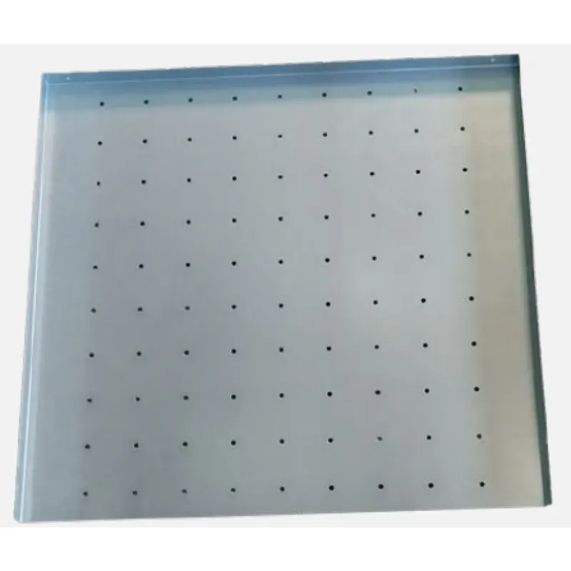 Grille en acier anti-rougeur pour composteur en bois compo