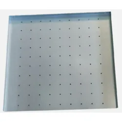 Grille anti-rongeur pour composteur bois compo