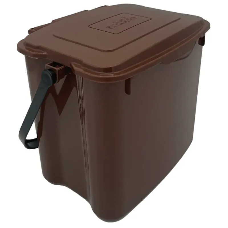 Bio-seau de collecte 7 à 10 L