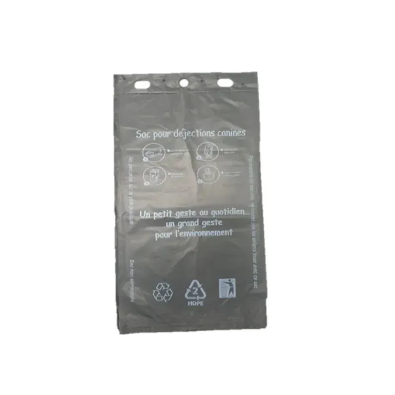 Sacs gants pour déjections canines - 500 / 2500 sacs