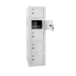 Armoire sécurisée pour smartphone avec port usb