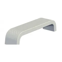 Banquette en béton préfabriqué - Arcachon