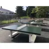 Table de ping pong béton - Pongiste