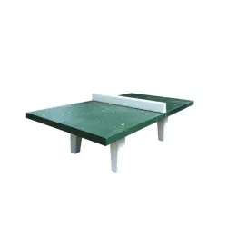 Table tennis de table en béton - Canéjan