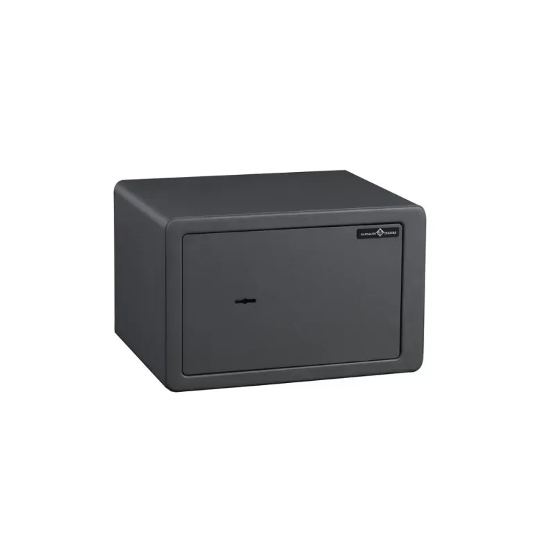 Coffre fort Hartmann HES 10 à clés - 12 litres