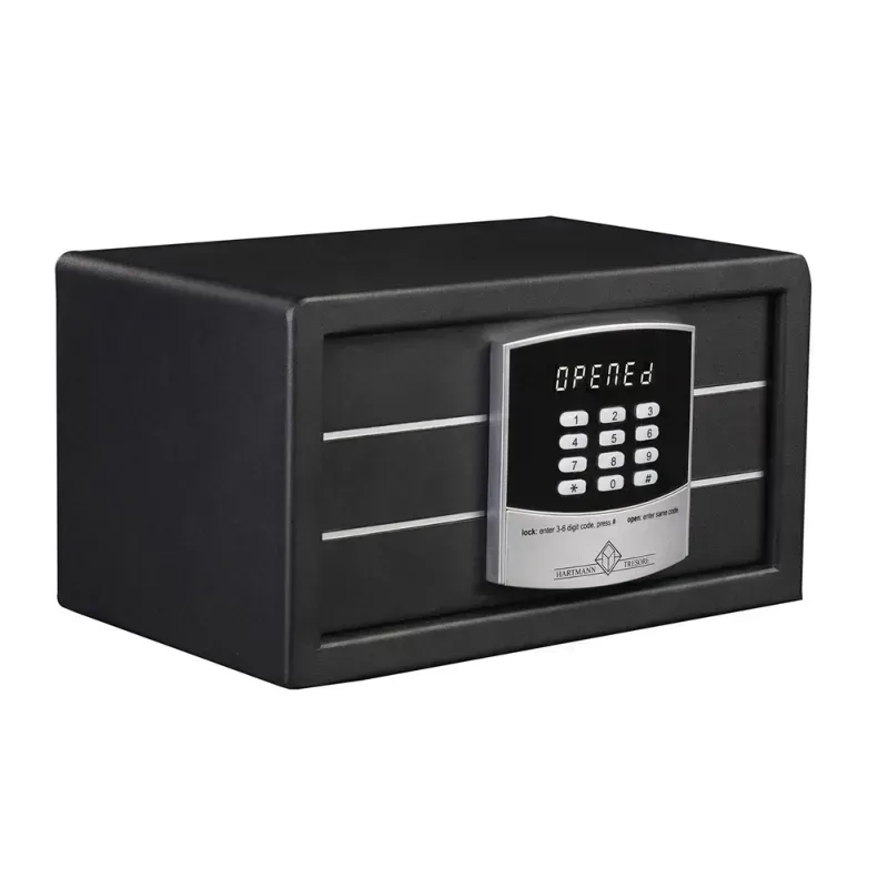 Coffre fort hotel Hartmann HS-458-01 - 12 litres