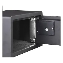 Coffre fort hotel Hartmann HS-458-01 - 12 litres