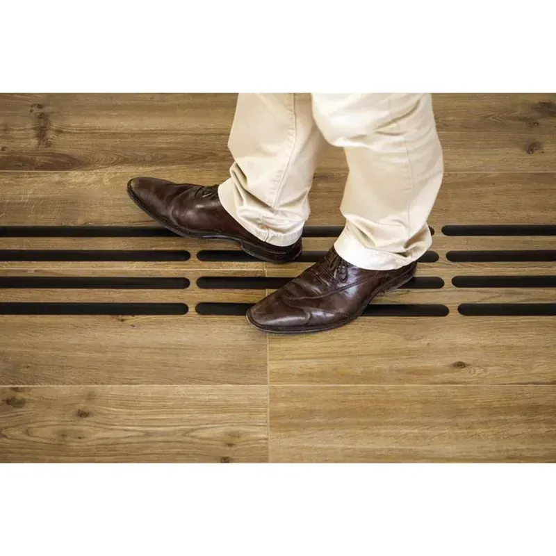 Lot 5 kits de bande de guidage auto-adhésive Iziguide