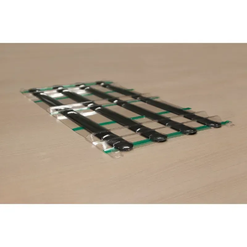 Lot 5 kits de bande de guidage auto-adhésive Iziguide