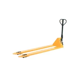 Transpalette manuel - Fourches longues