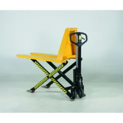 Transpalette manuel haute levée