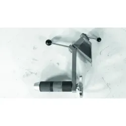 Gerbeur télescopique électrique léger