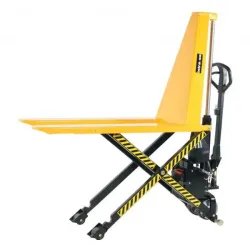 Transpalette électrique haute levée