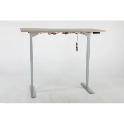 Bureau assis debout électrique
