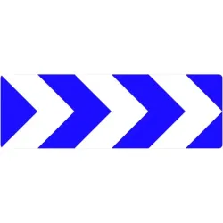 Balise J4 mono et multichevrons