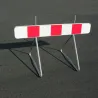 Panneau barrage K2 temporaire