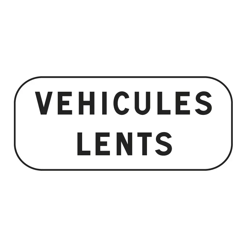 Panonceau "texte personnalisable" M4e ex.1