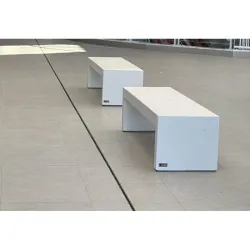 Magourban Targa table extérieur de pique nique en béton