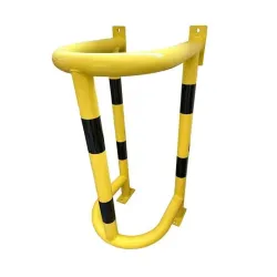 Protection de colonne sèche et descente d'eau