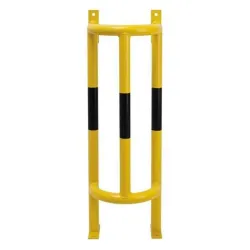 Protection de colonne sèche et descente d'eau