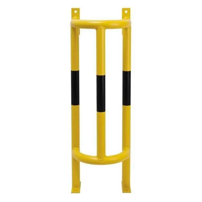 Protection de colonne sèche et descente d'eau