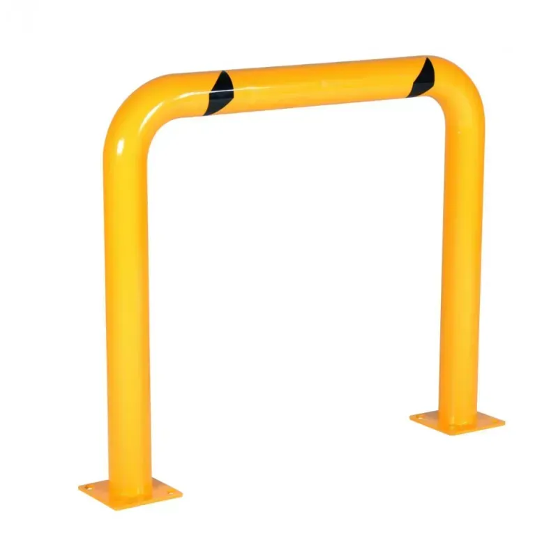 Arceau de protection acier - Sur platines