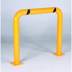 Arceau de protection acier - Sur platines