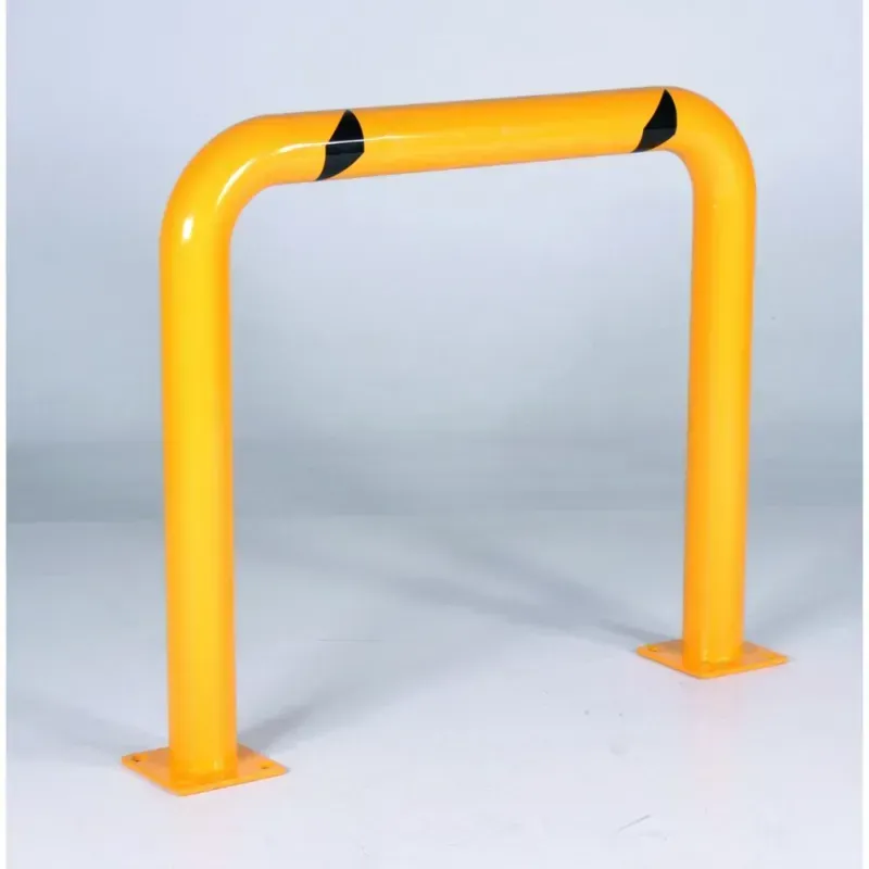 Arceau de protection acier - Sur platines