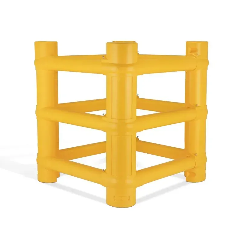 Protection de poteau ou pillier réglable de 20 à 70 cm