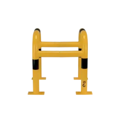 Arceau de protection pour borne électrique voiture