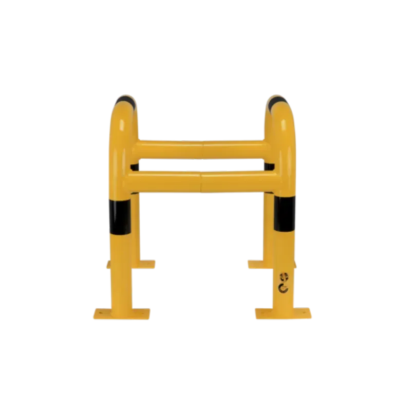 Arceau de protection pour borne électrique voiture